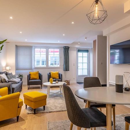 Villa Marga Biarritz Bagian luar foto