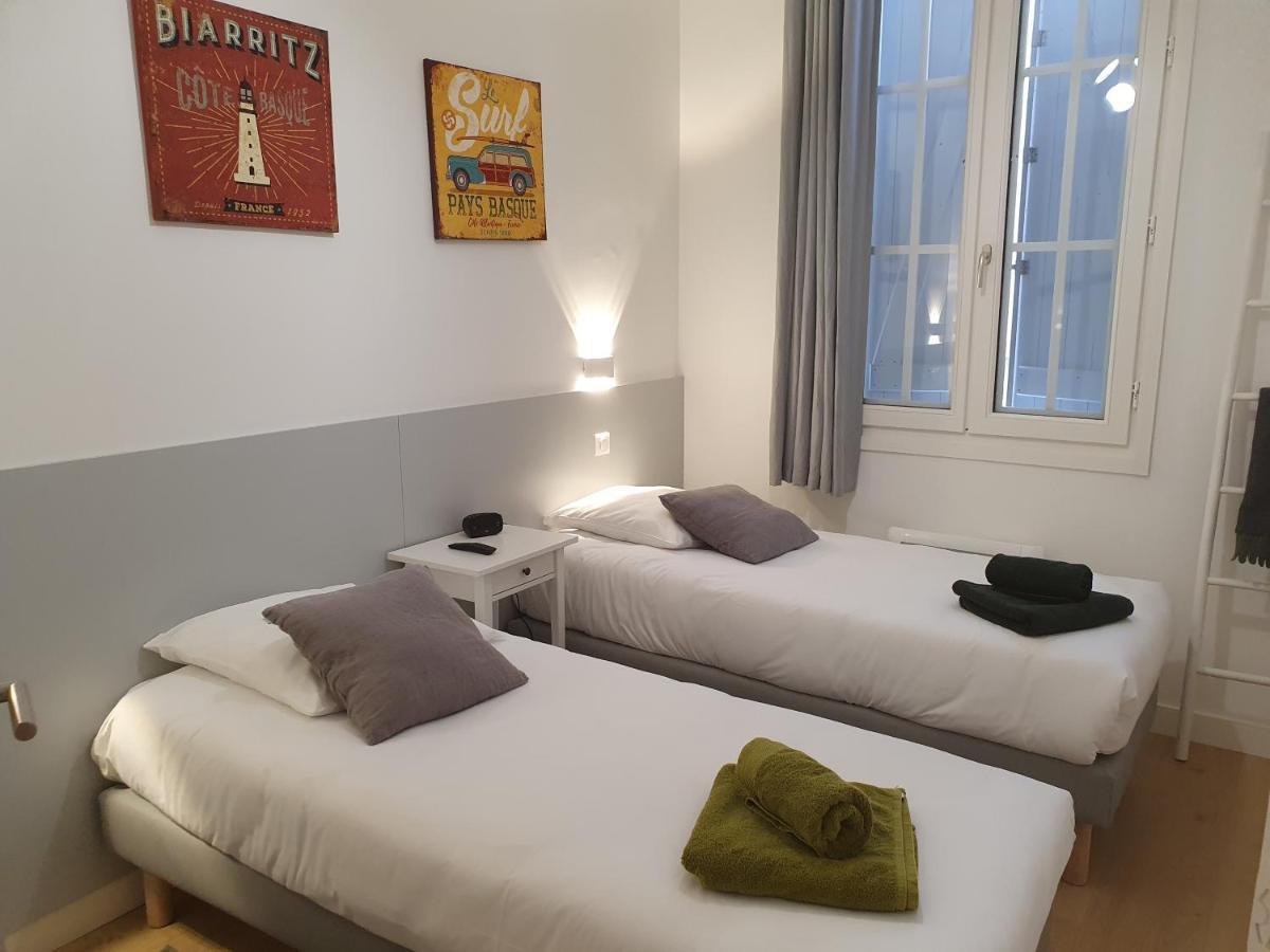 Villa Marga Biarritz Bagian luar foto