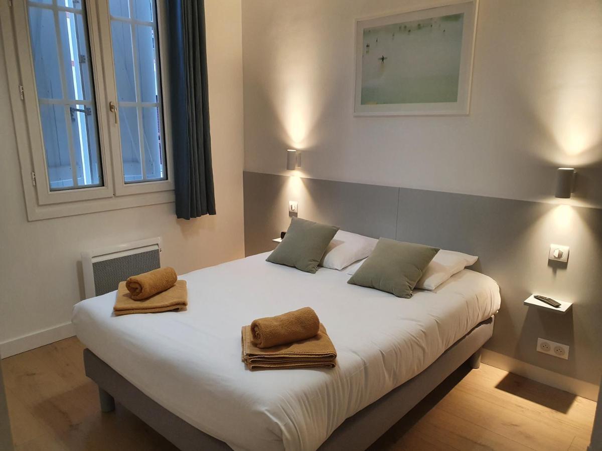 Villa Marga Biarritz Bagian luar foto